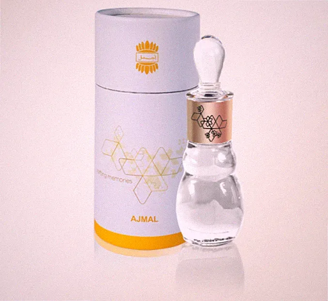Ajmal Watermelon Burst Attar Perfume Oil 12ml Unisex Luxury Fragrance Fruity