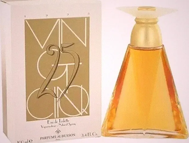 Aubusson 25 Eau De Toilette 3.4 oz /100ml for Women Fruity Floral Perfume