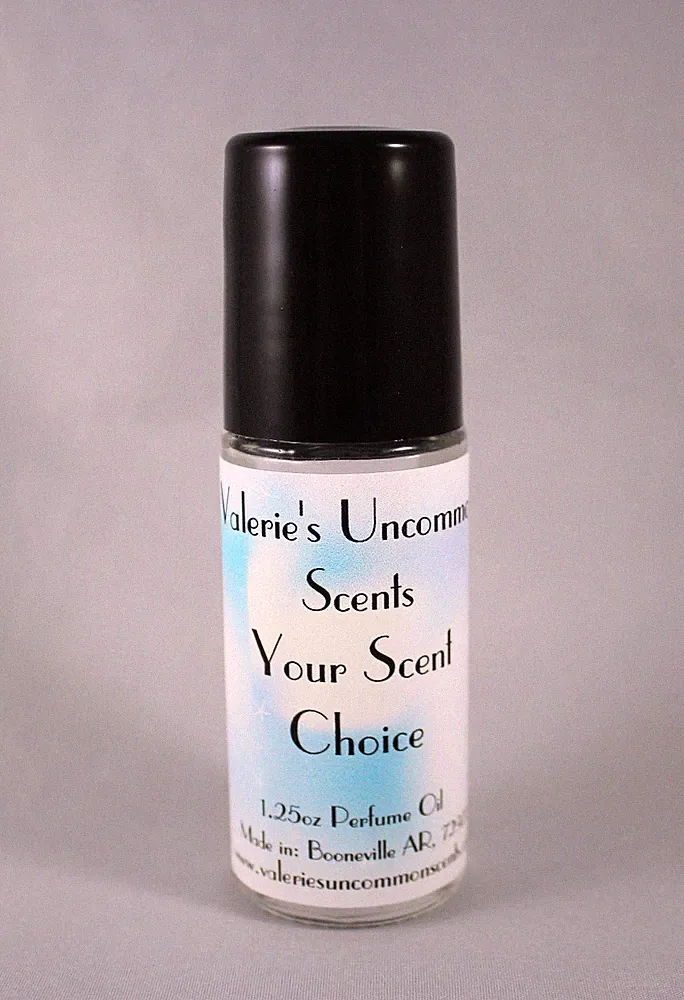 Fruity Pebbles scented 1.25oz HUGE Roll on bottle Perfume Body Oil Fragrance