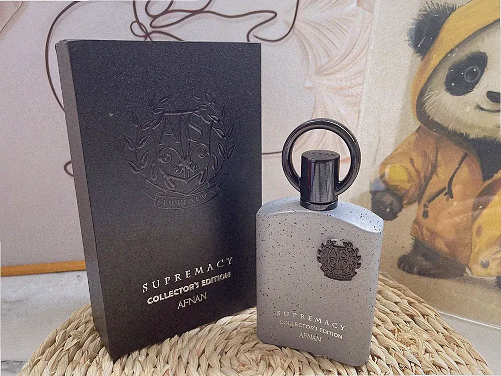 Extrait de Parfum – Fruity Chypre with Smoky Leather – Collector’s Edition