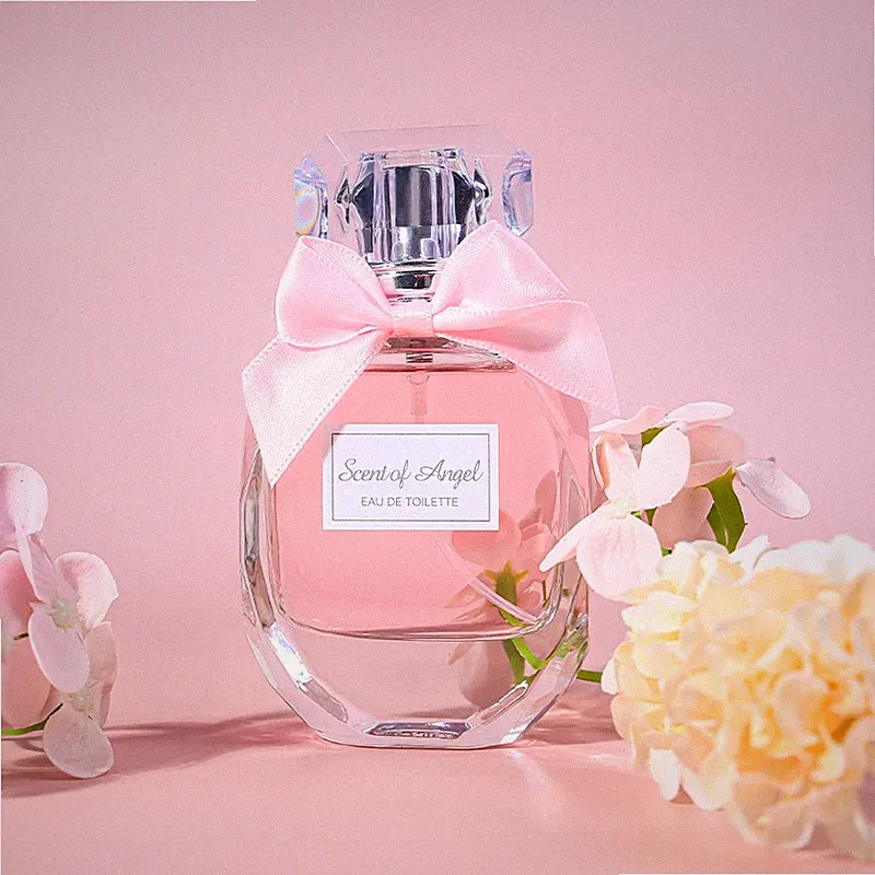 Floral Fruity, Fresh And Natural, Long-lasting Fragrance Eau de Toilette Spray