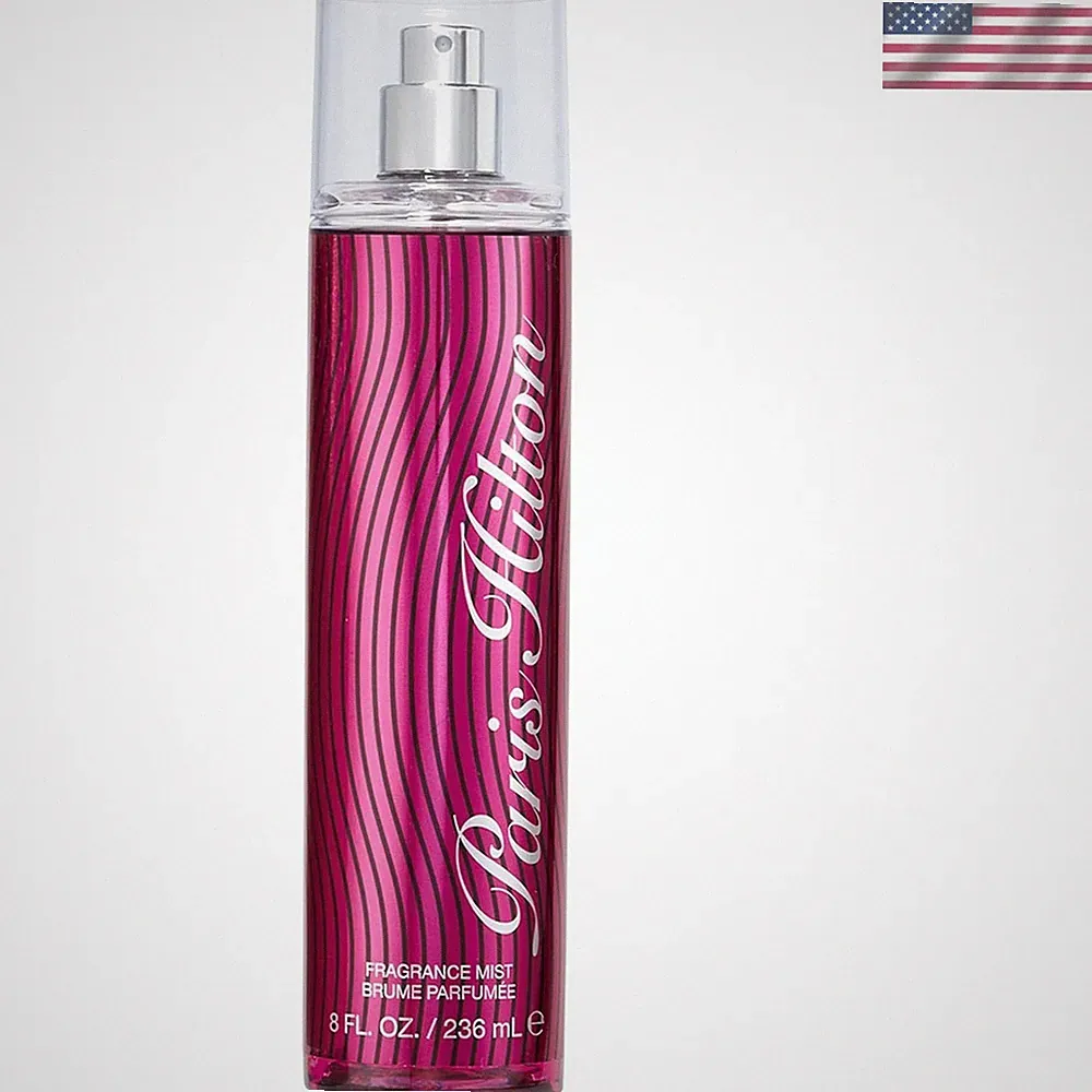 Fruity Floral Body Mist 8 oz - Luxurious & Long-Lasting Fragrance for Women