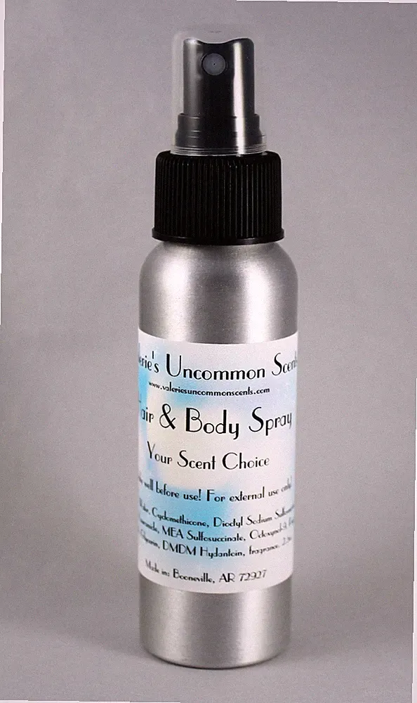 Fruity Pebbles scented HAIR & BODY PERFUME FRAGRANCE SPRAY MIST 2.5oz