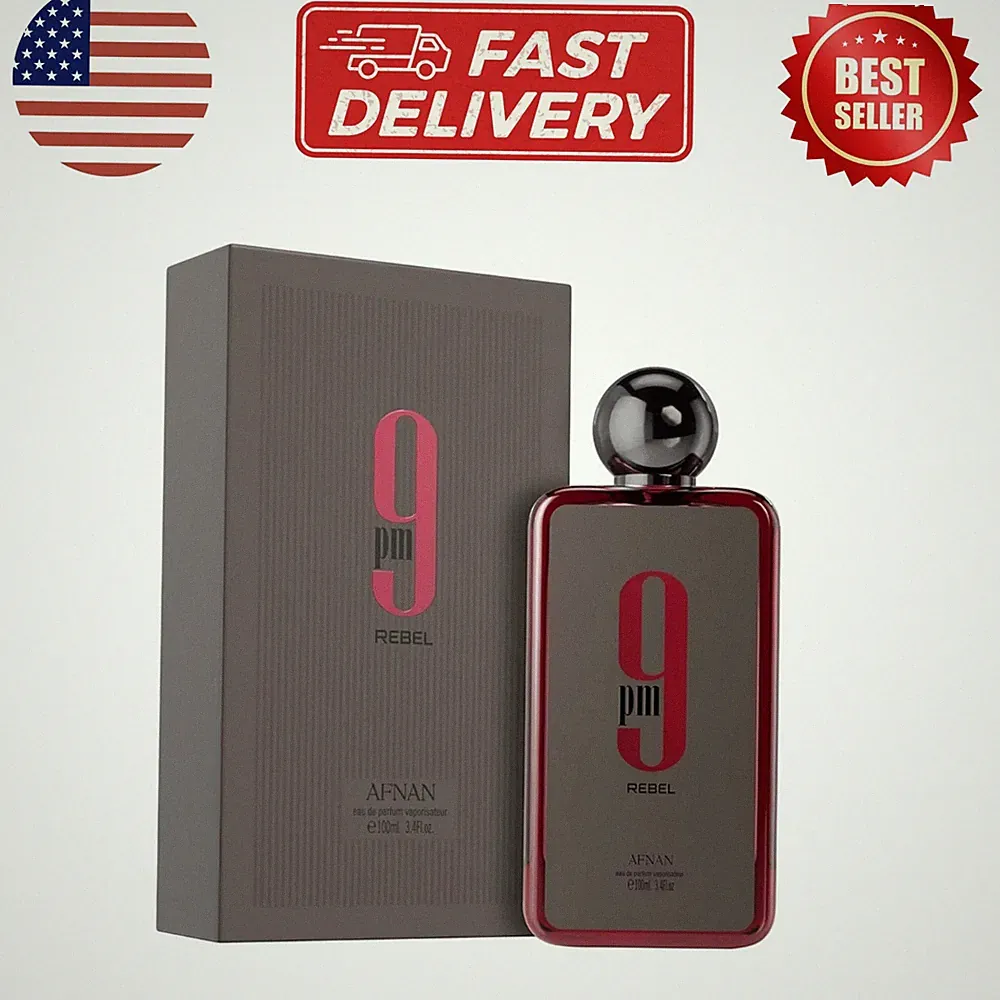 Men’s Eau De Parfum 100ml Fruity Woody Scent Pineapple Caramel New