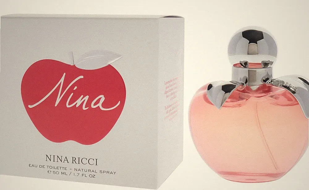 Nina By For Women - Indulgent Designer Perfume For Her - Floral, Fruity Scent...