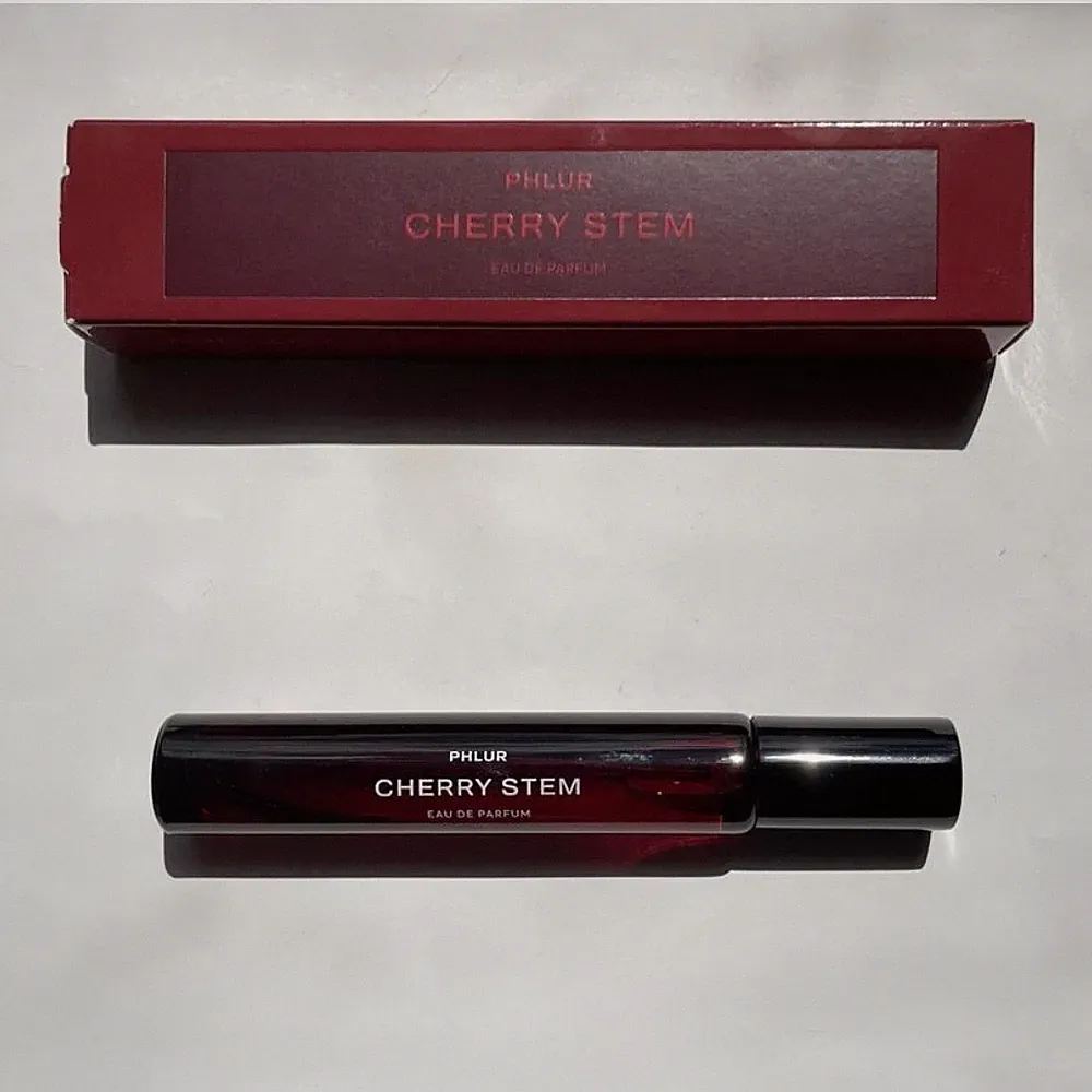 PHLUR Cherry Stem Perfume Travel Spray Eau de Parfum Fruity Floral 0.32 fl oz
