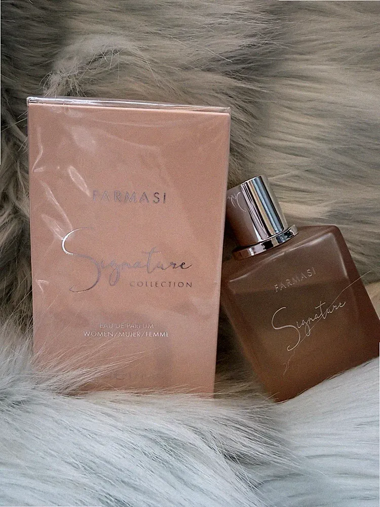 Sensuality, fruity Sweetness With Floral Elegance, Designed For Woman.