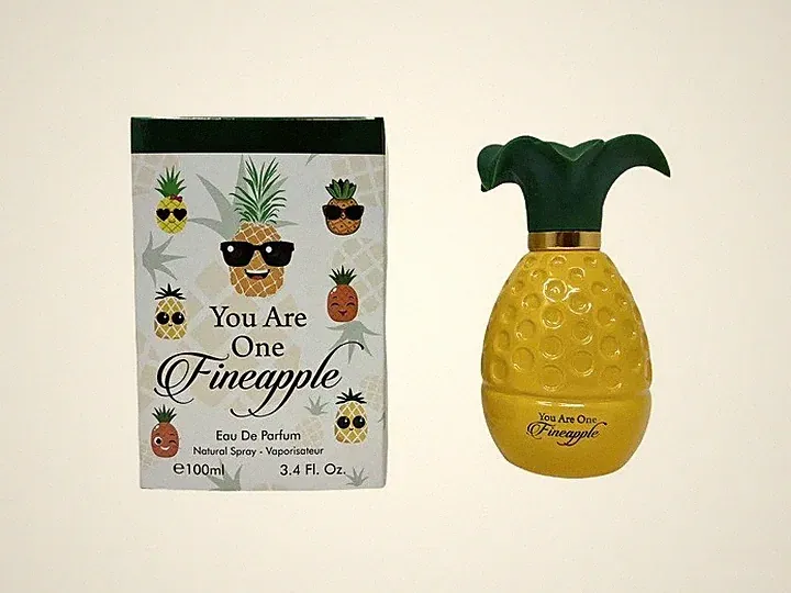 YOU ARE ONE FINEAPPLE for WOMEN designer perfume spray by Fragrance Couture